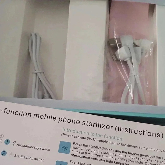 ☆☆☆Smartphone sanitizer - Picture 4 of 9